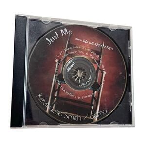 Kevin Lee Smith Just Me ( CD, Demo, North Carolina)